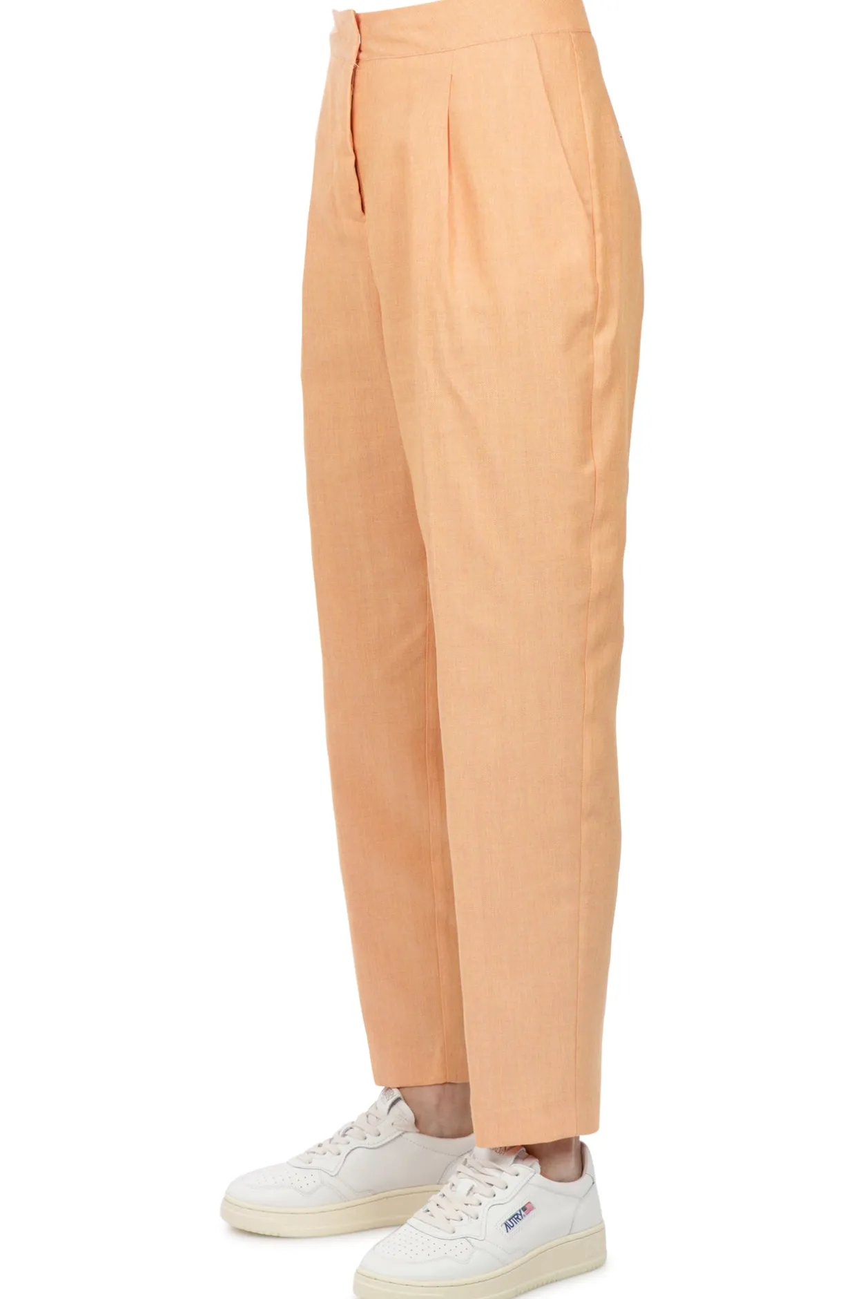 - Pantalone - 411511 - Arancione^So Allure Fashion