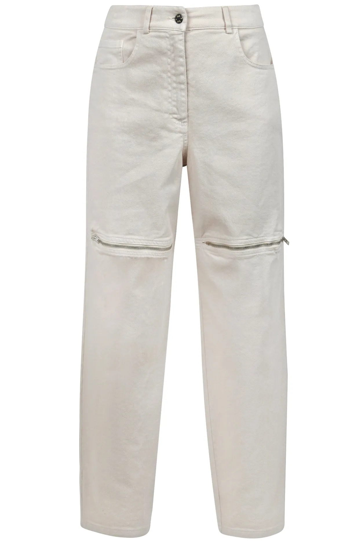 - Pantalone - 450072 - Beige^So Allure Hot