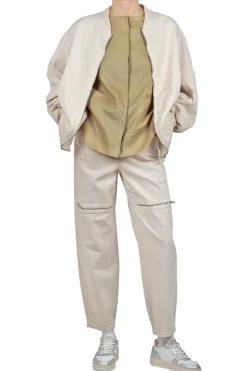 - Pantalone - 450072 - Beige^So Allure Hot