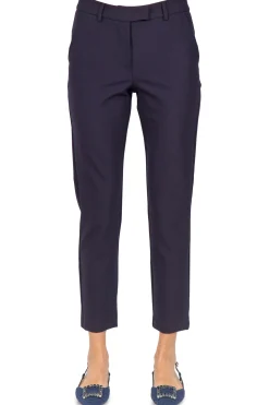 - Pantalone - 450056 - Blu^So Allure Sale