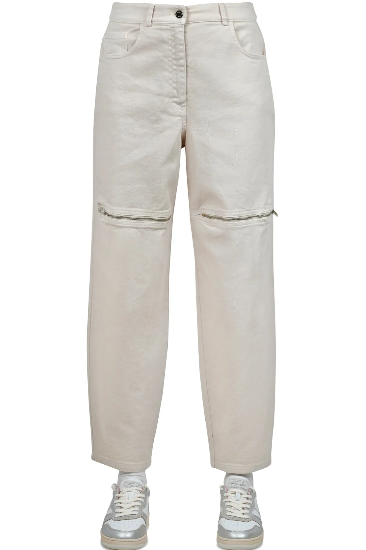 - Pantalone - 450072 - Beige^So Allure Hot