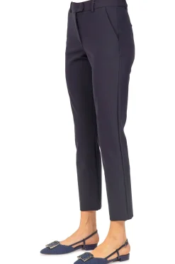 - Pantalone - 450056 - Blu^So Allure Sale