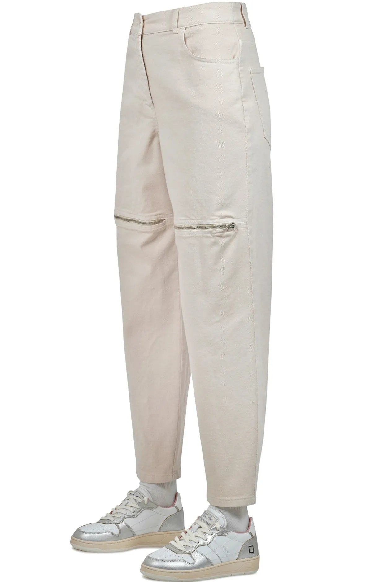 - Pantalone - 450072 - Beige^So Allure Hot