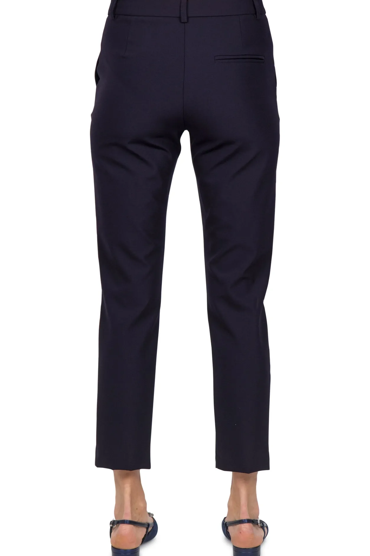 - Pantalone - 450056 - Blu^So Allure Sale