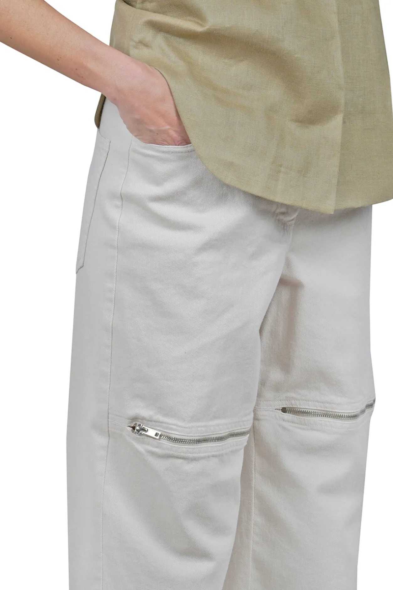 - Pantalone - 450072 - Beige^So Allure Hot