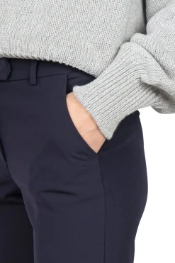 - Pantalone - 450056 - Blu^So Allure Sale