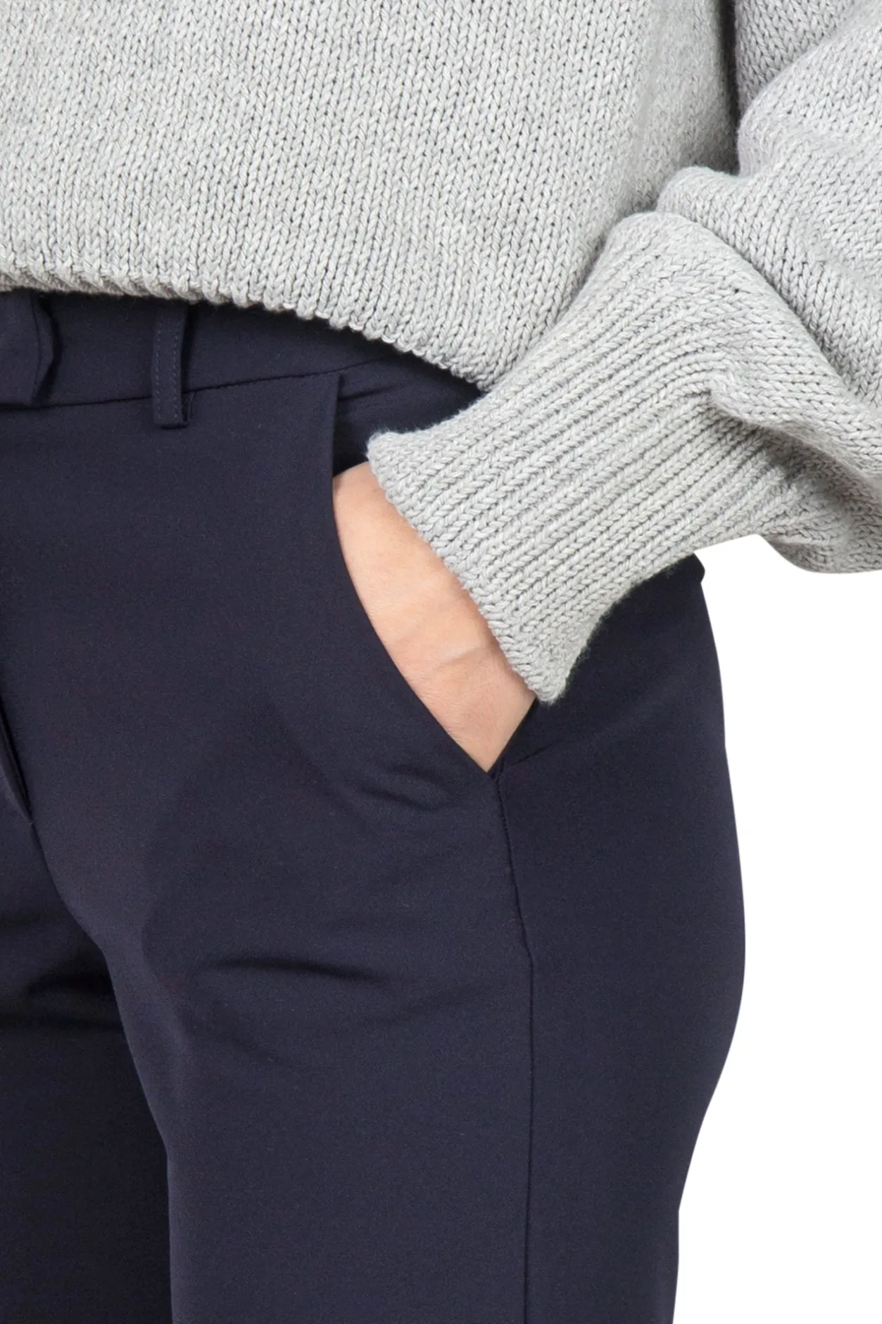 - Pantalone - 450056 - Blu^So Allure Sale
