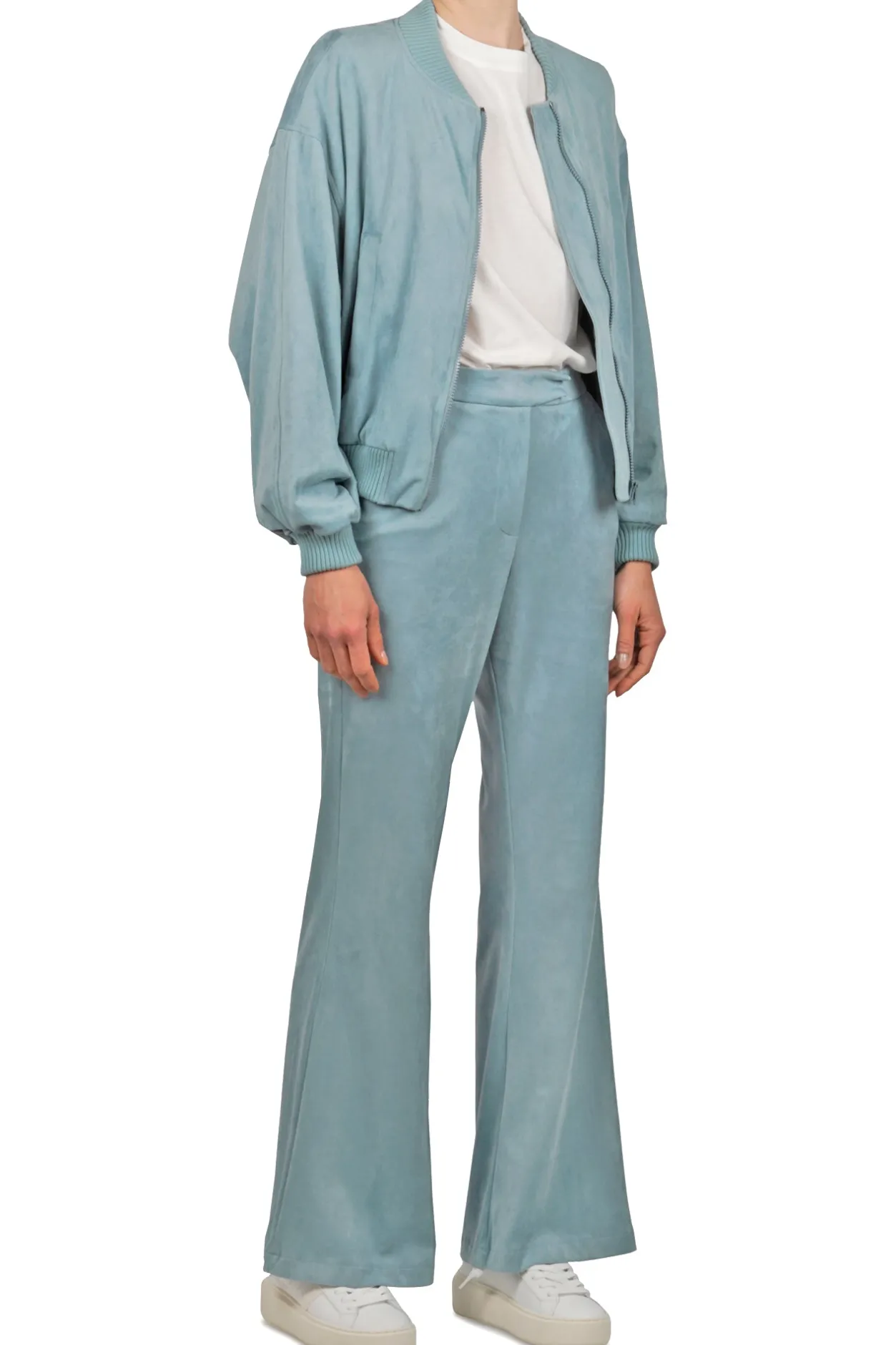 - Pantalone - 450073 - Carta da zucchero^So Allure New