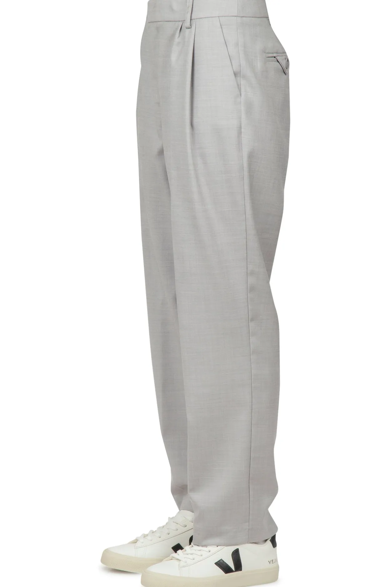 - Pantalone - 450035 - Grigio^So Allure New