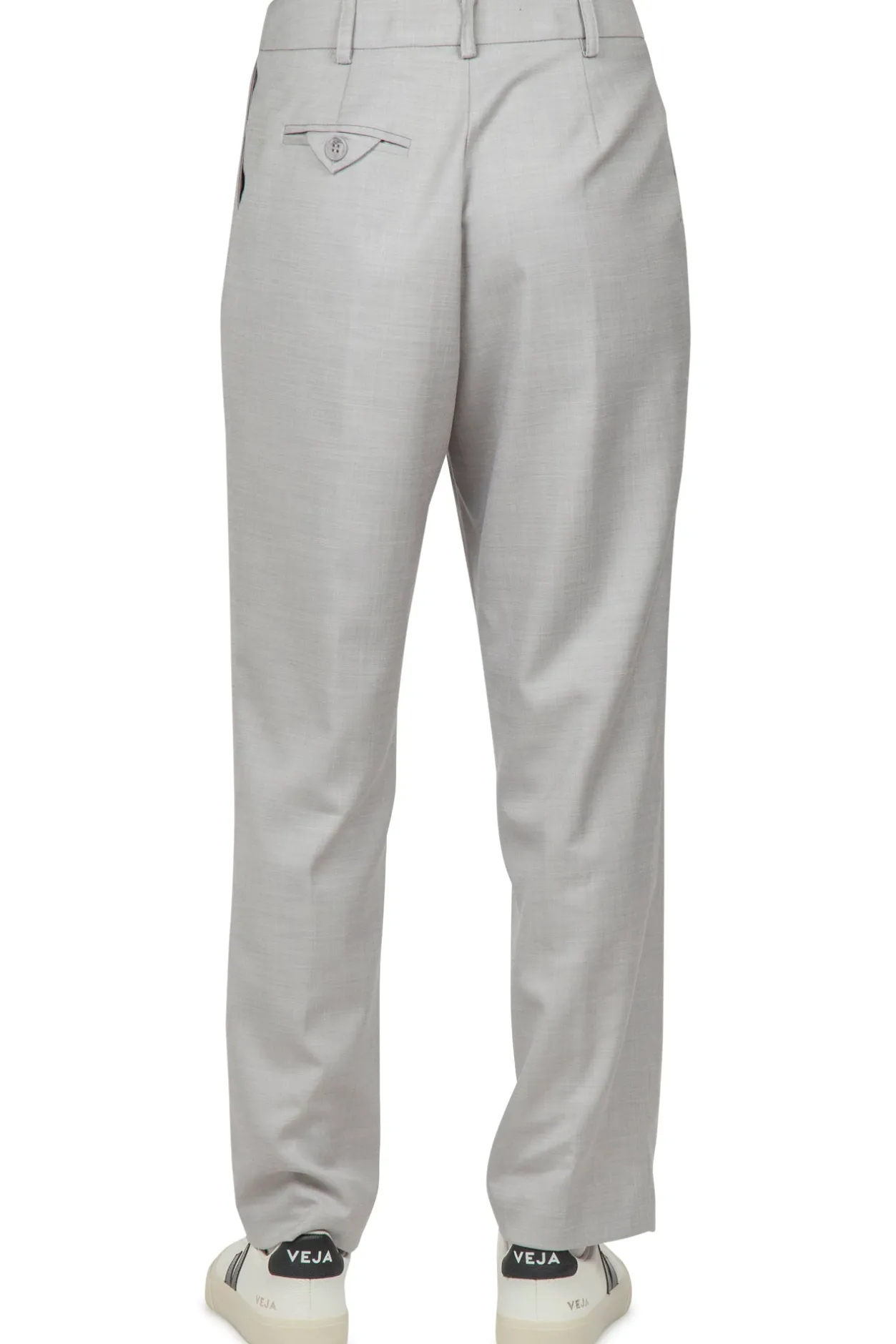 - Pantalone - 450035 - Grigio^So Allure New