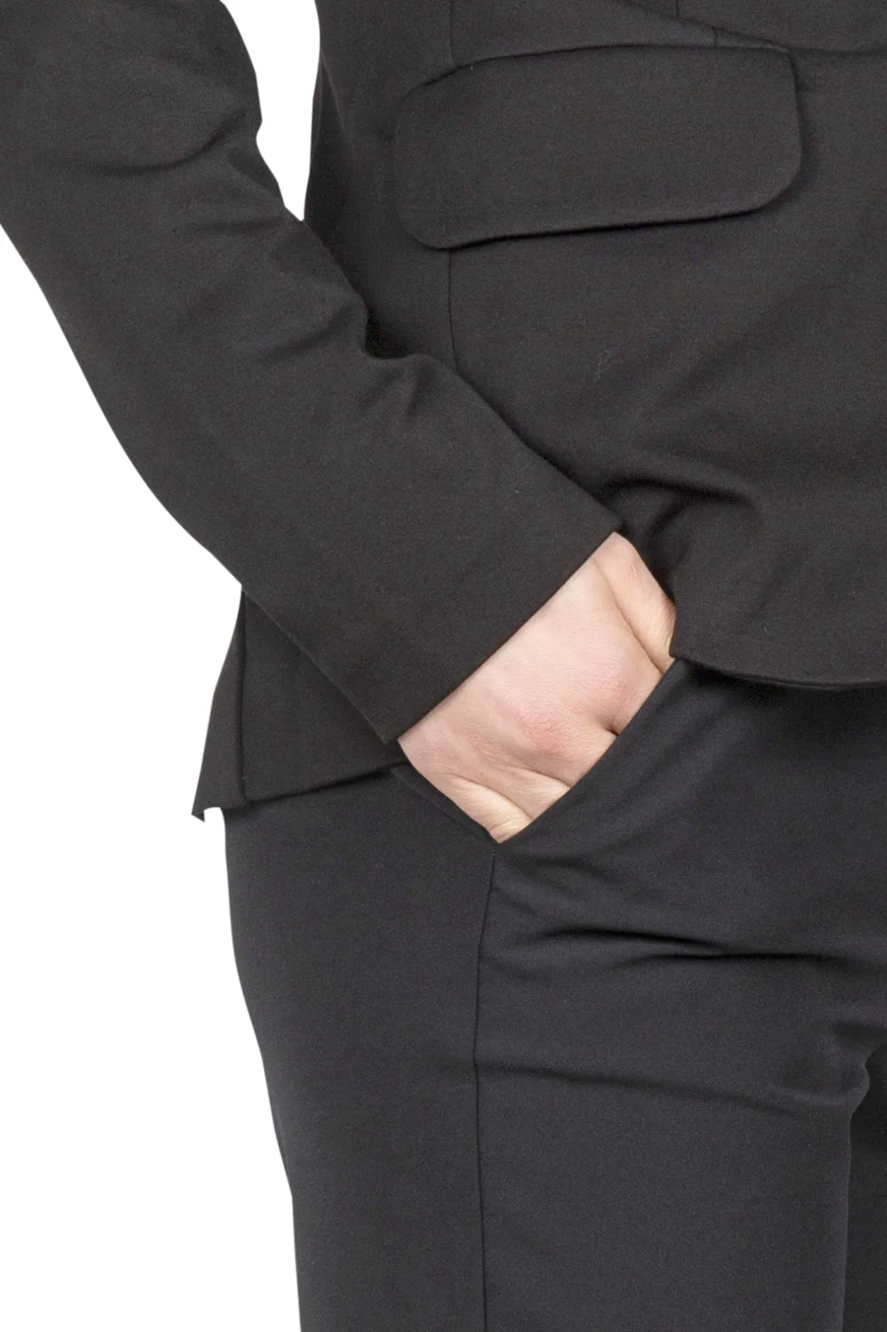 - Pantalone - 450056 - Nero^So Allure Online