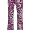- Pantalone - 410705 - Viola/Nero^So Allure Sale