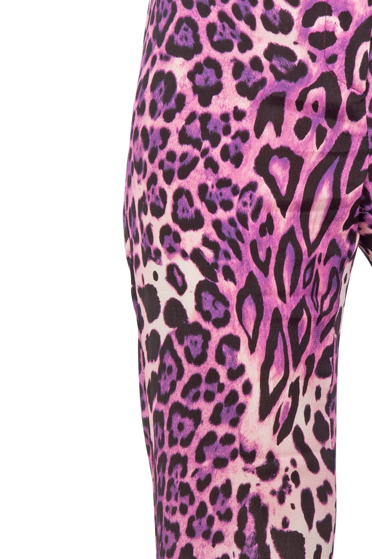 - Pantalone - 410705 - Viola/Nero^So Allure Sale
