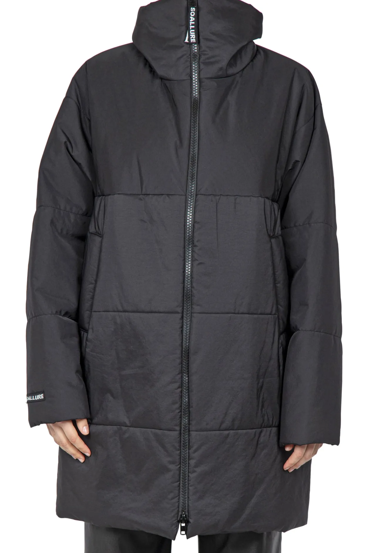 - Piumino - 441929 - Nero^So Allure Hot