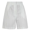 - Shorts - 430901 - Bianco/Nero^So Allure Outlet