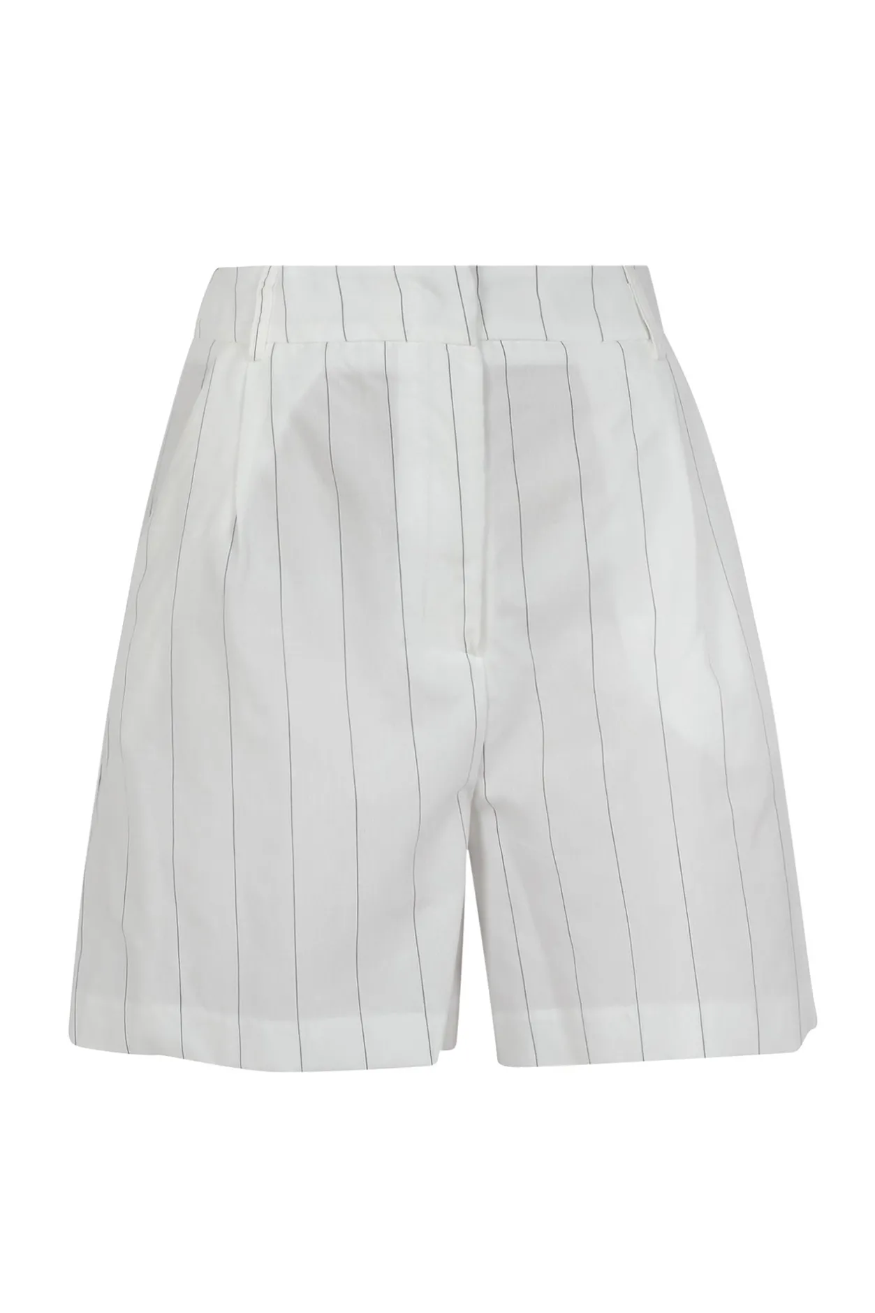 - Shorts - 430901 - Bianco/Nero^So Allure Outlet