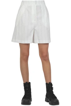 - Shorts - 430901 - Bianco/Nero^So Allure Outlet