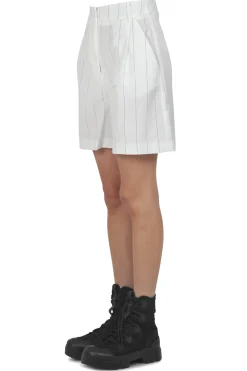 - Shorts - 430901 - Bianco/Nero^So Allure Outlet