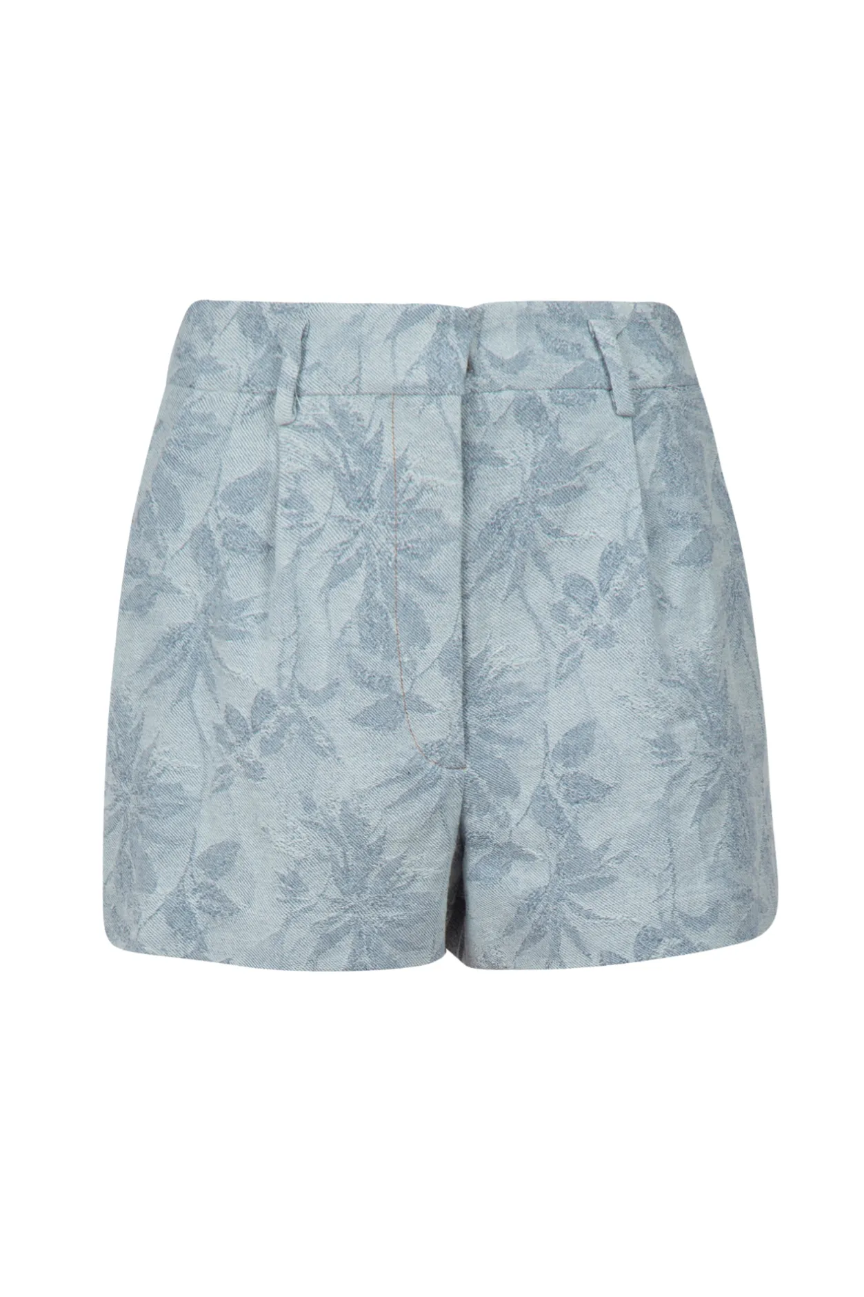 - Shorts - 450050 - Fantasia Azzurro^So Allure New