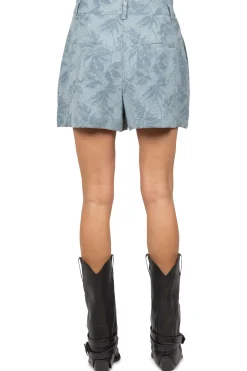- Shorts - 450050 - Fantasia Azzurro^So Allure New