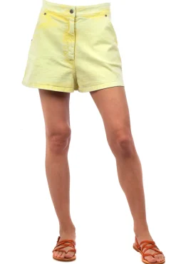 - Shorts - 391504 - Giallo^So Allure Best