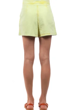 - Shorts - 391504 - Giallo^So Allure Best