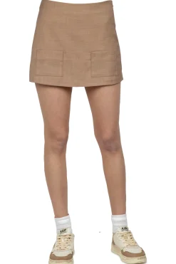 - Shorts - 450034 - Nocciola^So Allure Best