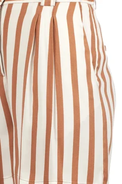 - Shorts - 370779 - Panna/Caramello^So Allure Hot