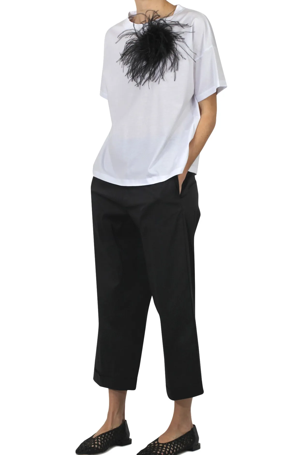 - Spilla - 450063 - Nero^So Allure Best