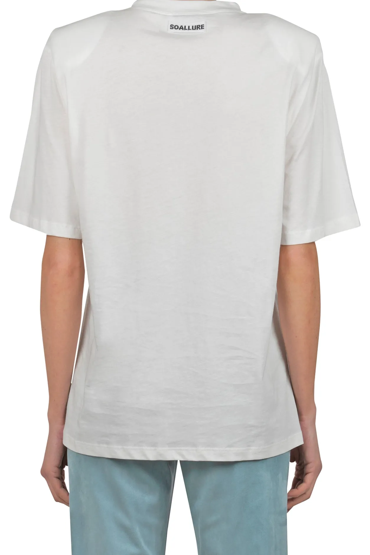 - T-shirt - 450076 - Latte^So Allure New