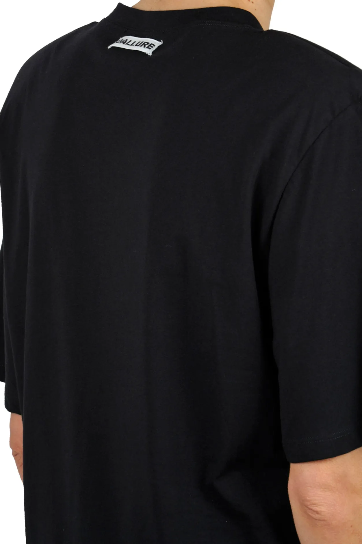 - T-shirt - 450076 - Nero^So Allure Sale