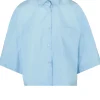 - Camicia - 450766 - Azzurro^Solotre Discount