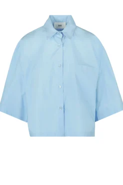 - Camicia - 450766 - Azzurro^Solotre Discount