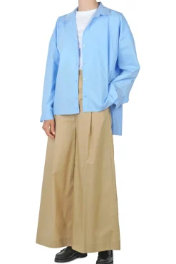 - Camicia - 450765 - Azzurro^Solotre Best