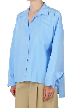 - Camicia - 450765 - Azzurro^Solotre Best