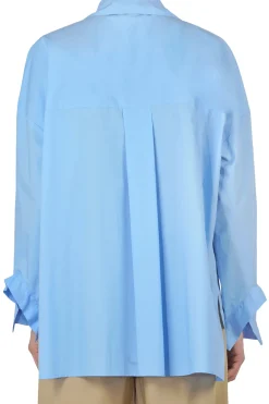 - Camicia - 450765 - Azzurro^Solotre Best