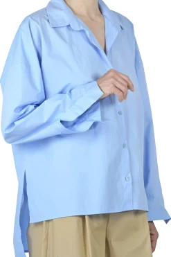 - Camicia - 450765 - Azzurro^Solotre Best