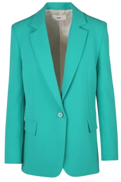- Giacca - 440820 - Verde acqua^Solotre Clearance