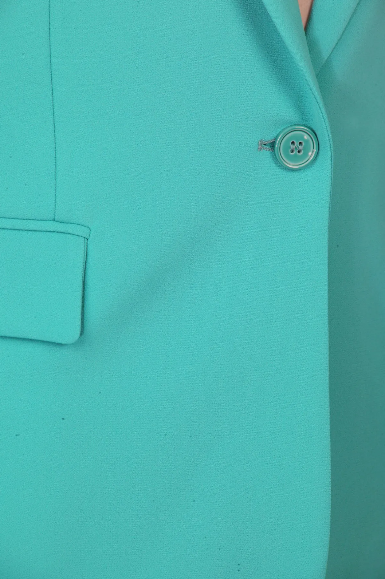 - Giacca - 440820 - Verde acqua^Solotre Clearance