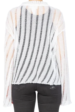 - Maglia - 450768 - Bianco^Solotre Best