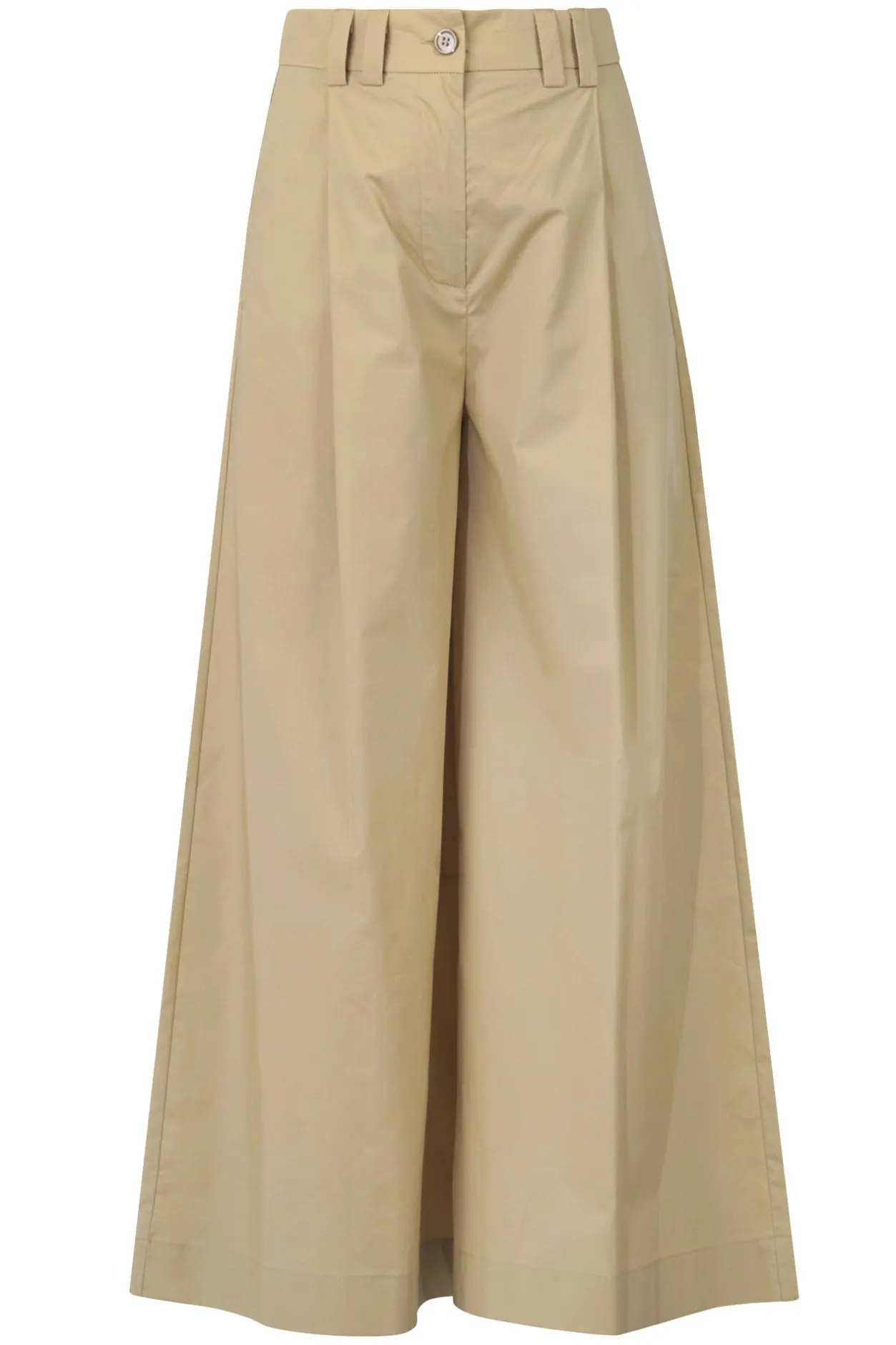 - Pantalone - 450757 - Nocciola^Solotre Best