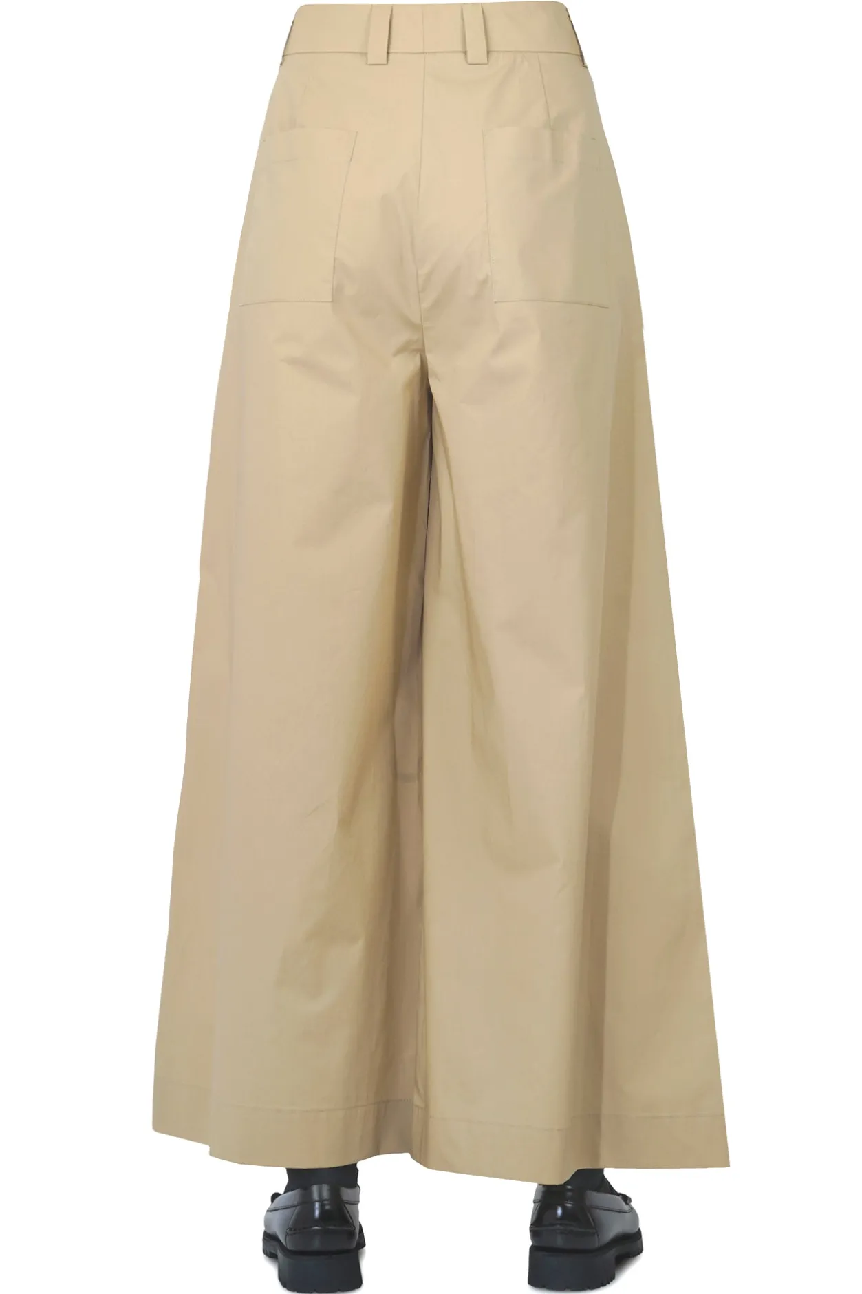 - Pantalone - 450757 - Nocciola^Solotre Best