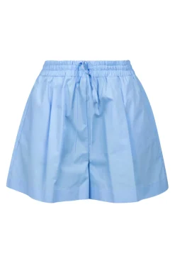 - Shorts - 450758 - Azzurro^Solotre Sale