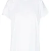 - T-shirt - 450763 - Bianco^Solotre Outlet
