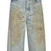 - Bermuda - 451268 - Denim^Souvenir Hot