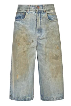- Bermuda - 451268 - Denim^Souvenir Hot