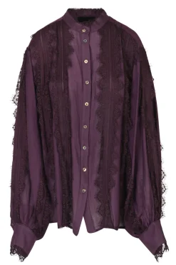 - Camicia - 451274 - Prugna^Souvenir Clearance