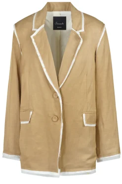 - Giacca - 451258 - Biscotto^Souvenir Fashion