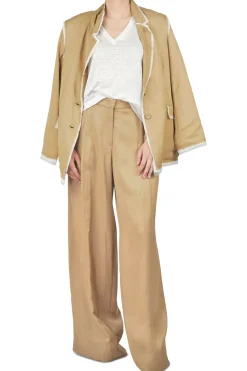 - Giacca - 451258 - Biscotto^Souvenir Fashion