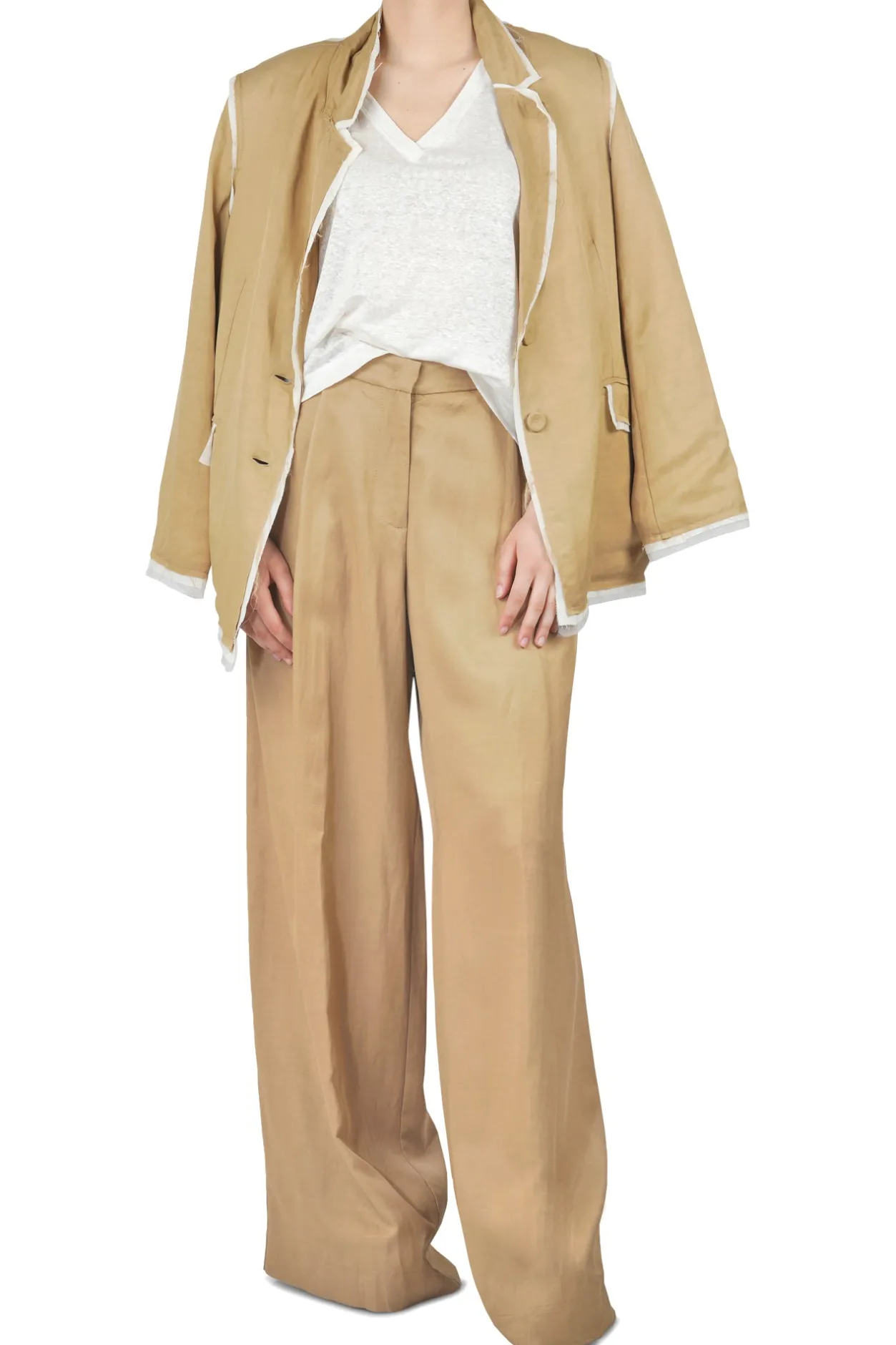 - Giacca - 451258 - Biscotto^Souvenir Fashion